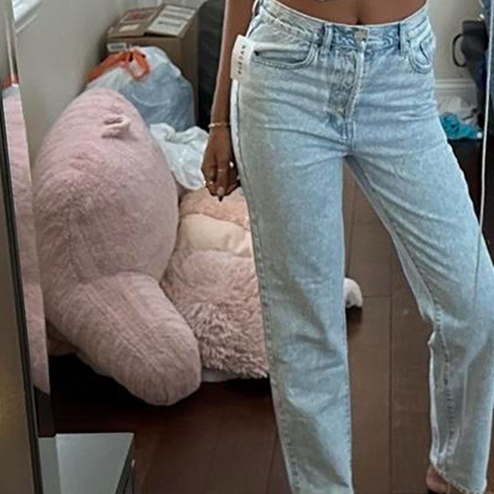 Pacsun dad jeans